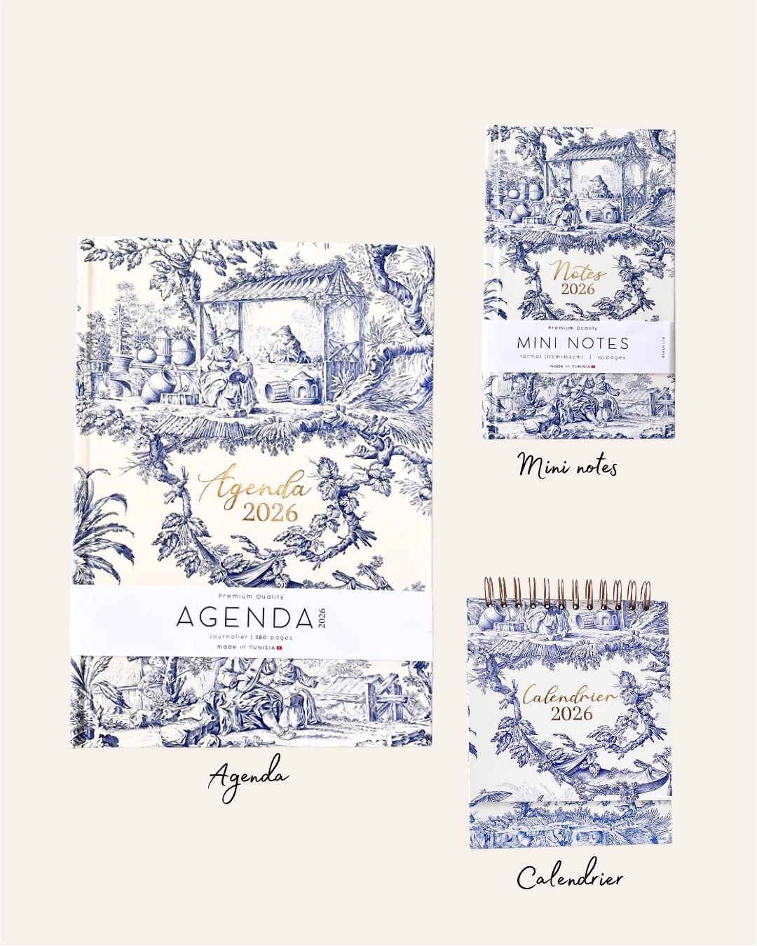 JOUY INSPIRATION PACK